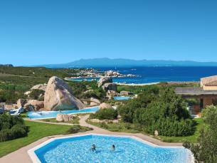 Resort Valle Dell Erica Thalasso en Spa
