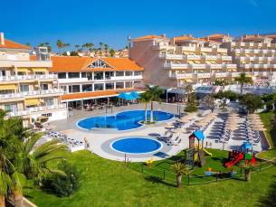 8 daagse vliegvakantie naar Tropical Park in callao salvaje, canarische eilanden