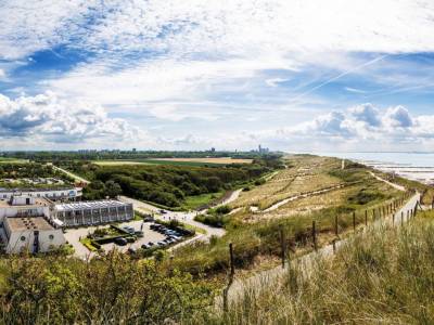 Top beoordeeld 4*-hotel aan de kust van Zeeland incl. ontbijt