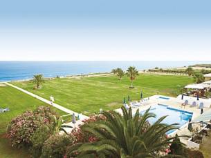 Natura Beach En Villas