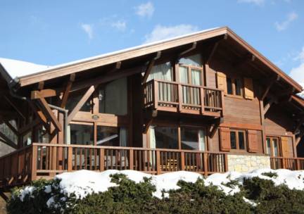 Chalet Beaus&eacute;jour