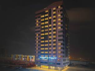 Time Moonstone Hotel Apartments