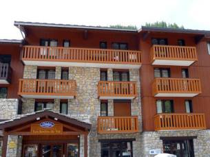 Résidence Odalys Le Hameau et Les Chalets de la Vallée d'Or