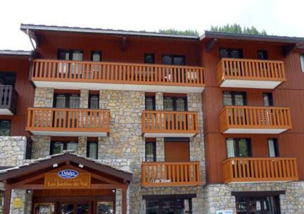Résidence Odalys Le Hameau et Les Chalets de la Vallée d'Or
