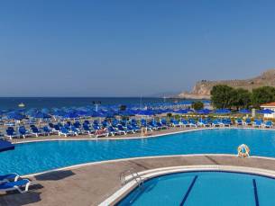 Hotel Lindos Princess Beach
