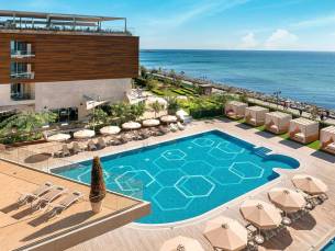 Crowne Plaza Istanbul Florya