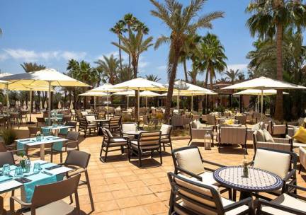 Hotel Sol Oasis Marrakech