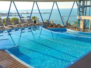 Hotel Marina Palace affiliated by Melia - Adults only
