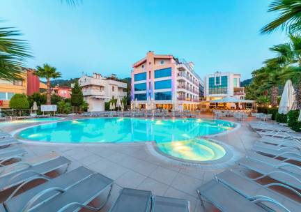 Hotel Ideal Pearl