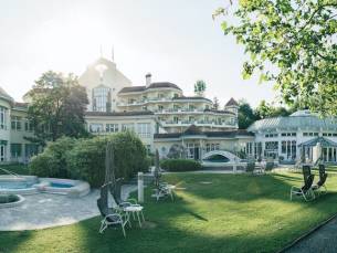 Reduce Hotel Thermal