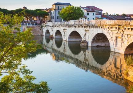 Autovakantie naar het zonnige Gatteo a Mare o.b.v. volpension
