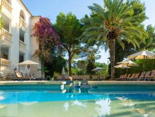 Es Baul&oacute; Petit Hotel