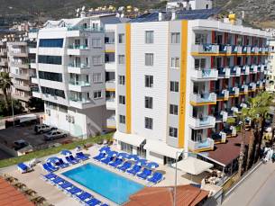 Kleopatra Arsi Hotel