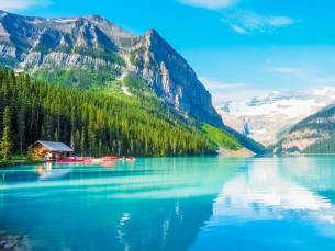 Short Break Calgary en de Rocky Mountains