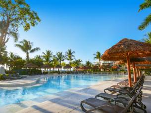 8 daagse vliegvakantie naar Sandos Caracol Eco Resort in playa del carmen, mexico