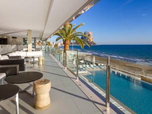 Solymar Gran Hotel The one