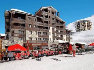 Résidence Le Rond Point des Pistes