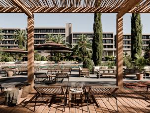 Cook's Club Corfu