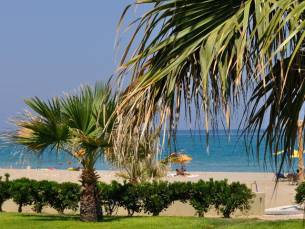 Appartementen Ilian Beach