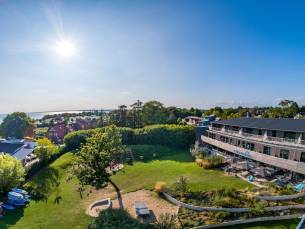 Strandkind - Dein Ostseehotel