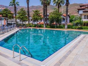 Verde Hotel Icmeler