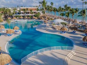 8 daagse vliegvakantie naar Bahia Principe Grand Bavaro in punta cana, dominicaanse republiek