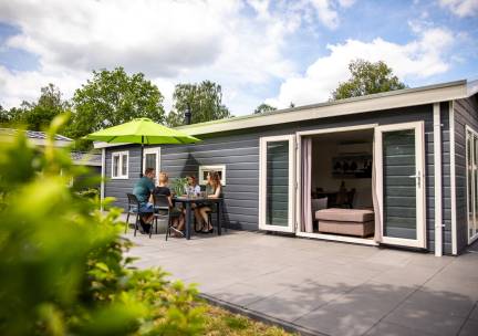 Chalet Type B Comfort 4 persoons - Ossenberg