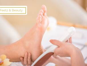 Pedicurebehandeling (45 min)