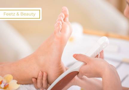Pedicurebehandeling (45 min)