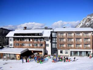 Almhotel Karnten