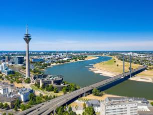 Ontdek de Rijn tot Koblenz vanaf Rotterdam