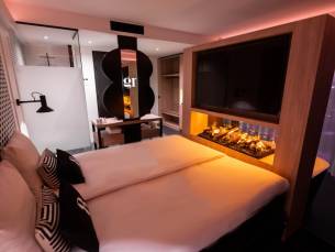 TRENDY hotel in Breda incl. ontbijt in de Food Bar + GRATIS parkeren!
