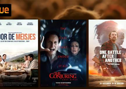 Bioscoopkaartje + medium popcorn bij Vue Cinemas