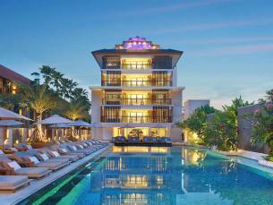 The Bandha Hotel & Suites