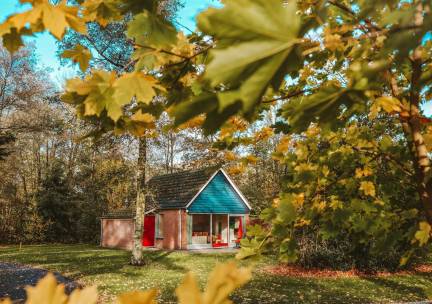 Bungalow IJssel Plus | 4 + 4 personen