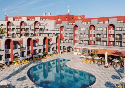 MGM Muthu Oura Praia