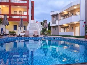 Troulis Apart-Hotel