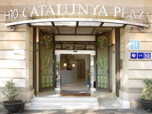 H10 Catalunya Plaza