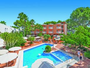 Allsun Hotel Vera Beach