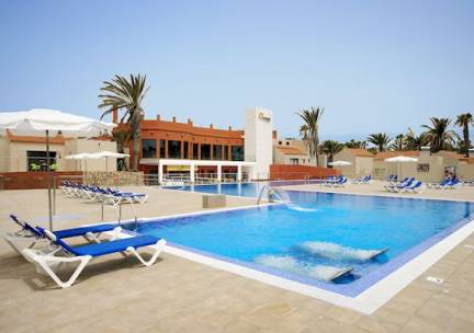 Vakantiepark Caybeach Caleta