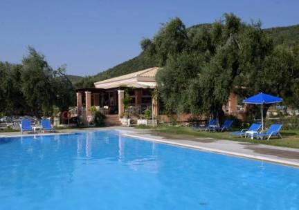 Barbati Bay Apartments