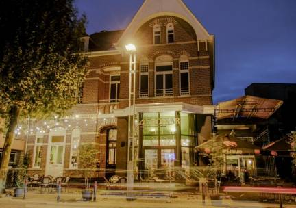 Geniet in een historisch herenhuis in het noorden van België o.b.v. halfpension