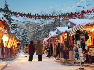 Kerst op zijn best in Neuss nabij Düsseldorf met verblijf in een 4*-hotel incl. ontbijt ????????????