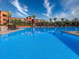 Eden Andalou Aquapark En Spa