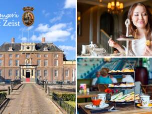 High Tea (1,5 uur) voor â¬25,50 p.p.