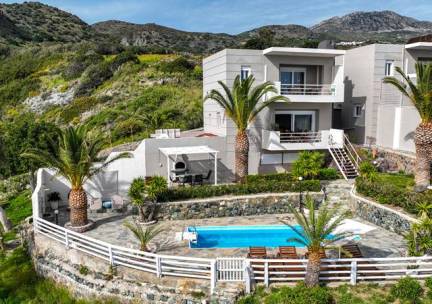 Villa East of Preveli