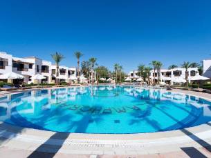 8 daagse vliegvakantie naar Amphoras Beach in sharm el sheikh, egypte