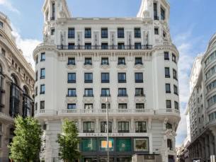 Pestana CR7 Gran Vía Madrid