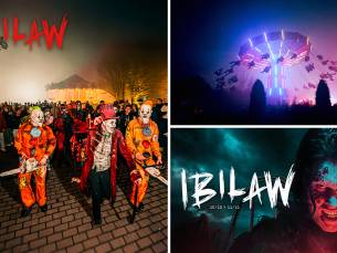 Entree voor Walibi Belgium Halloween