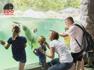 Entree Zoo Osnabr&uuml;ck